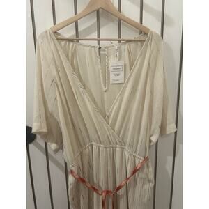 Anthropologie Feather & Bone Jumpsuit Multiple Sizes NWT